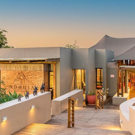 Ndhula Luxury Tented Lodge White River Exterior foto