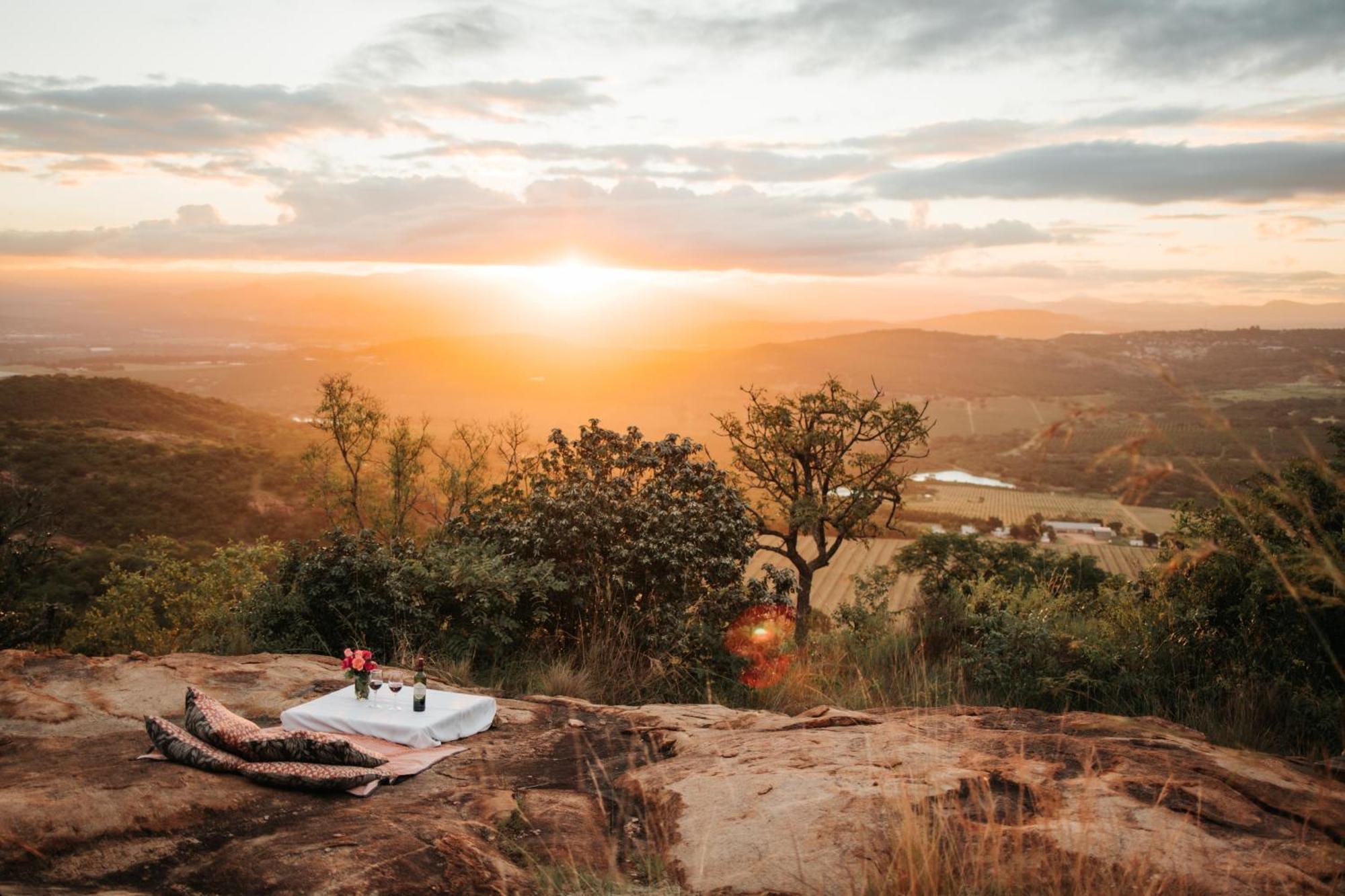 Ndhula Luxury Tented Lodge White River Exterior foto