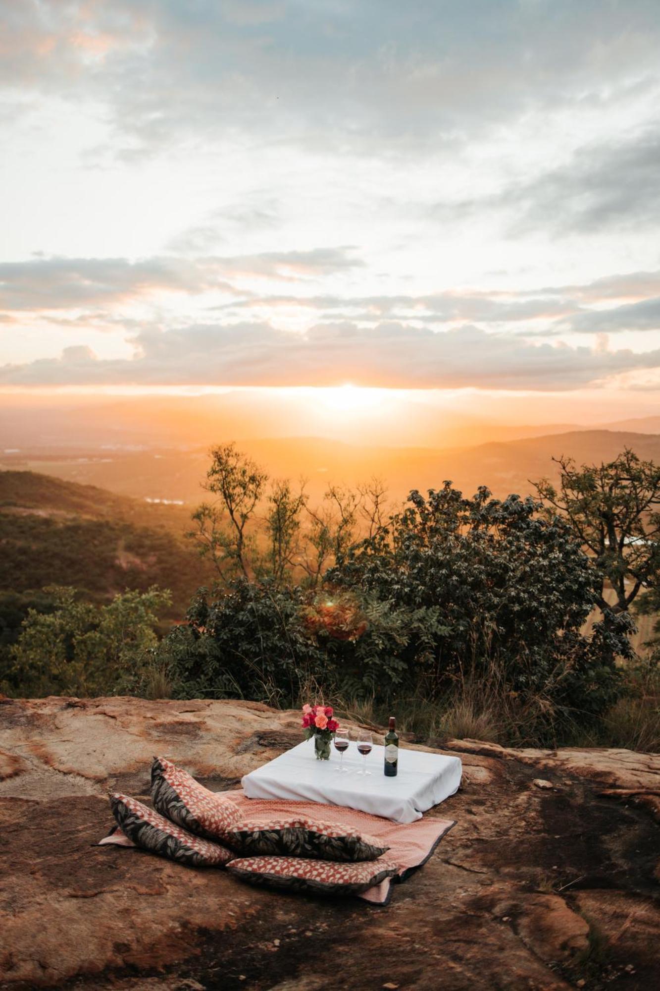 Ndhula Luxury Tented Lodge White River Exterior foto
