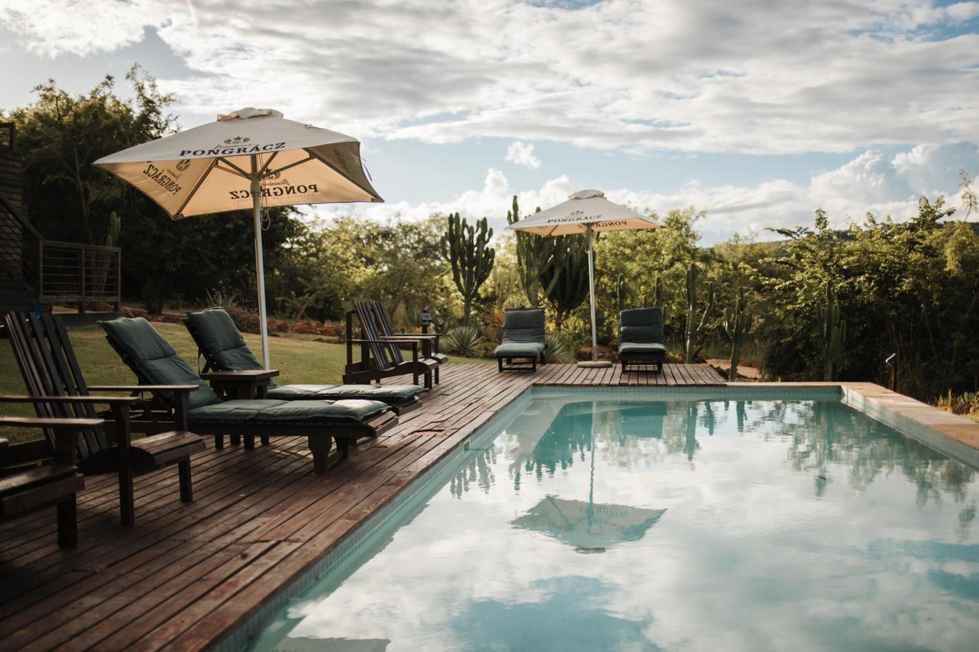Ndhula Luxury Tented Lodge White River Exterior foto